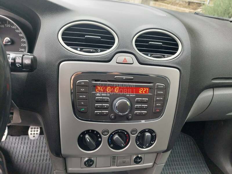 Ford Focus REZERVISAN