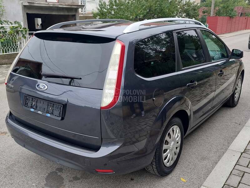 Ford Focus REZERVISAN
