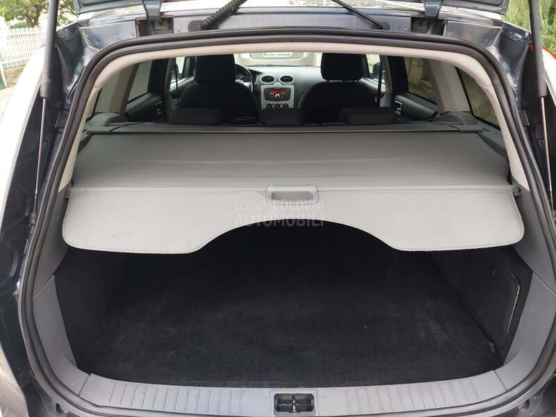 Ford Focus REZERVISAN
