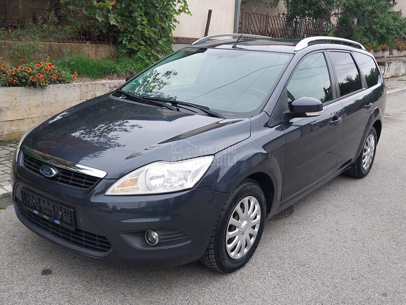 Ford Focus REZERVISAN