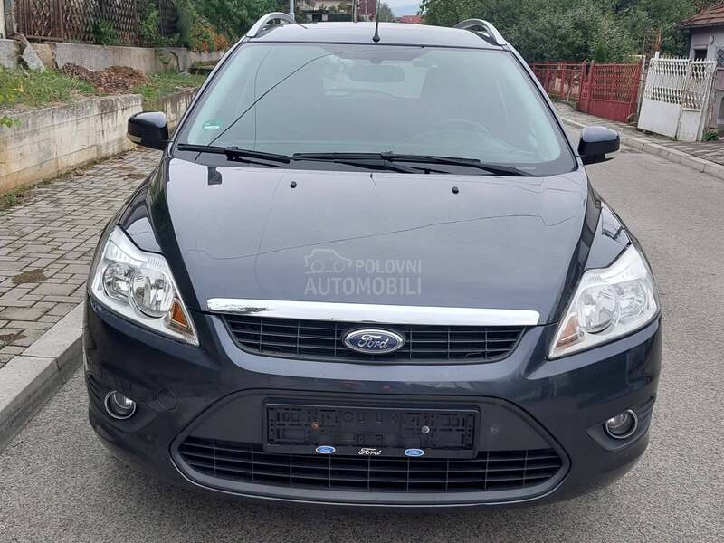 Ford Focus REZERVISAN