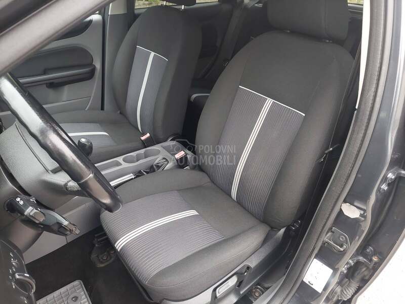 Ford Focus REZERVISAN
