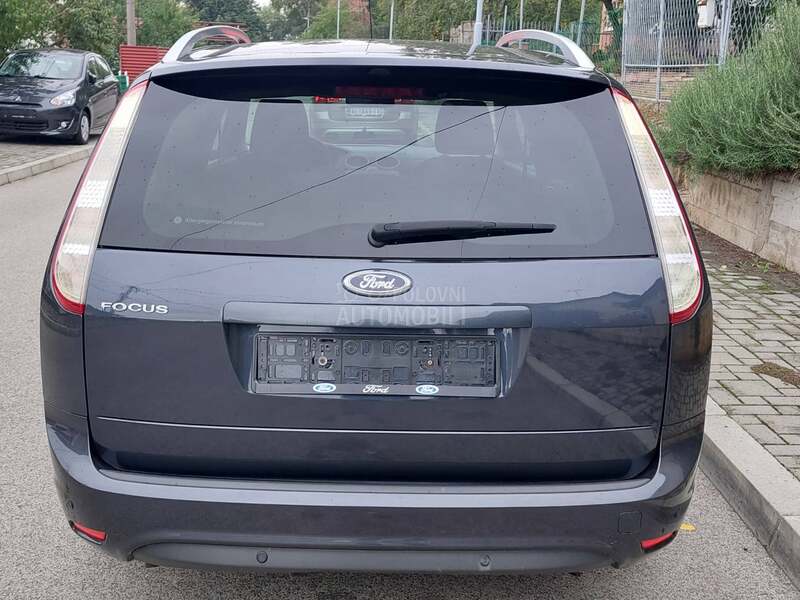 Ford Focus REZERVISAN