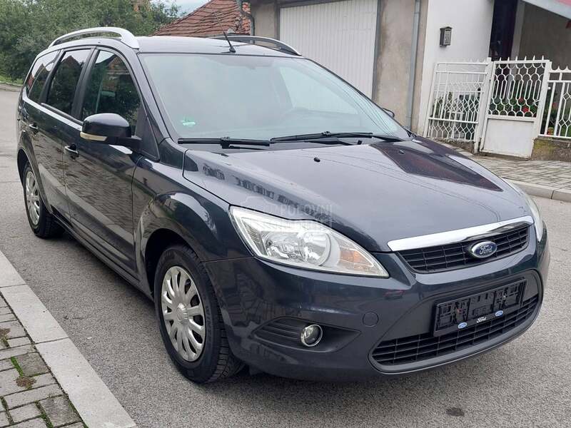 Ford Focus REZERVISAN