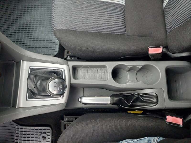 Ford Focus REZERVISAN