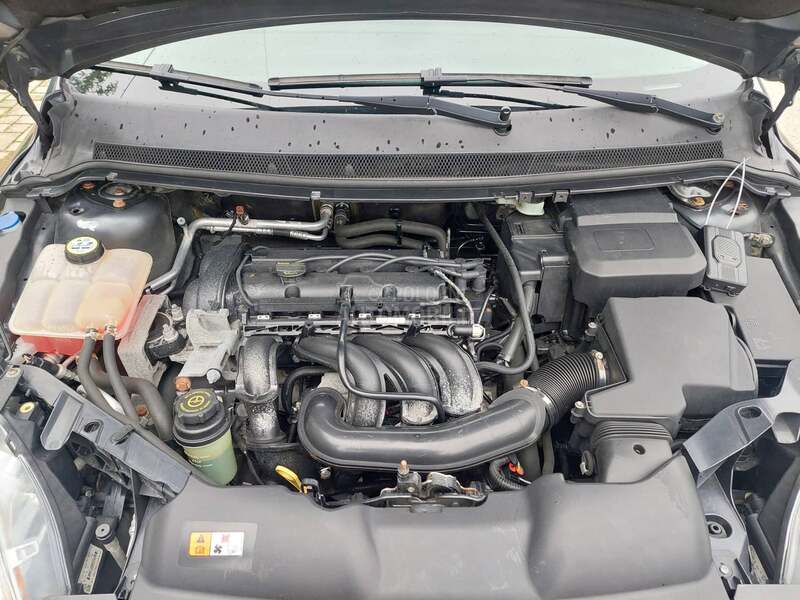 Ford Focus REZERVISAN
