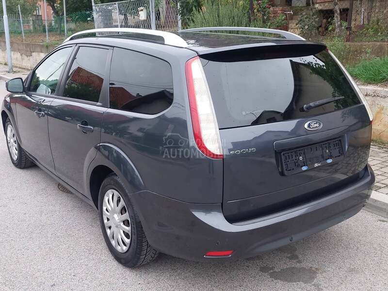 Ford Focus REZERVISAN