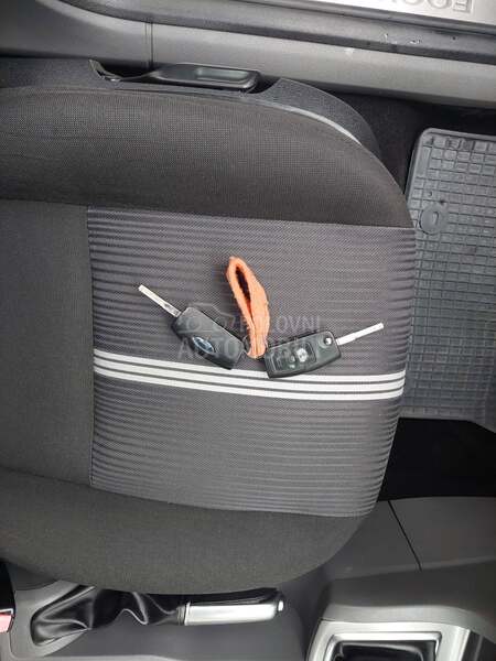 Ford Focus REZERVISAN