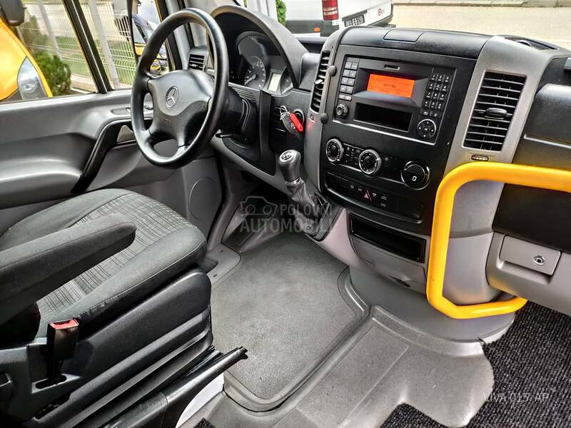 Mercedes Benz Sprinter 313 CDI PUTNICKI KLIMA