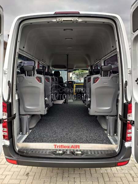 Mercedes Benz Sprinter 313 CDI PUTNICKI KLIMA
