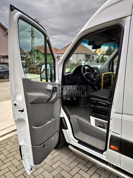 Mercedes Benz Sprinter 313 CDI PUTNICKI KLIMA