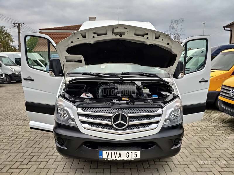 Mercedes Benz Sprinter 313 CDI PUTNICKI KLIMA