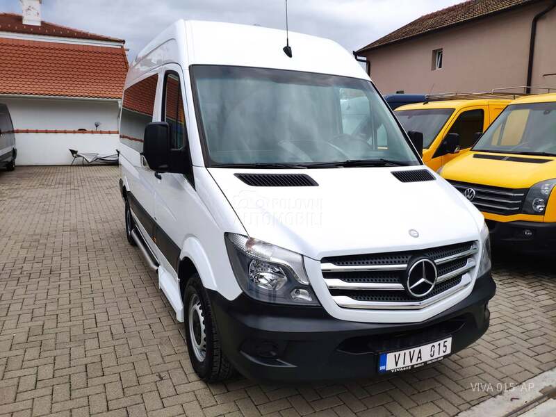 Mercedes Benz Sprinter 313 CDI PUTNICKI KLIMA
