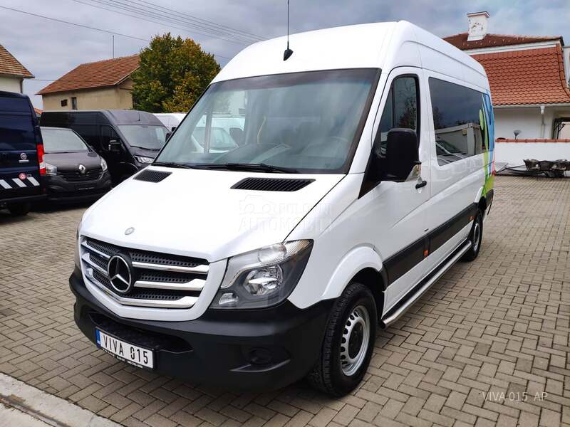 Mercedes Benz Sprinter 313 CDI PUTNICKI KLIMA