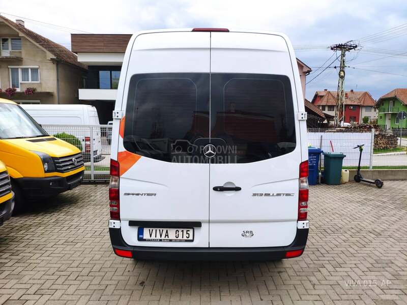 Mercedes Benz Sprinter 313 CDI PUTNICKI KLIMA