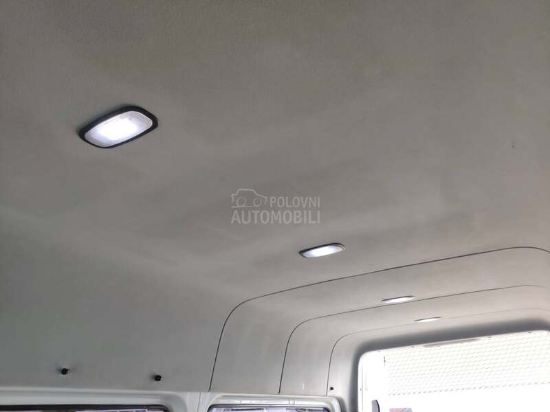 Mercedes Benz Sprinter 313 CDI PUTNICKI KLIMA