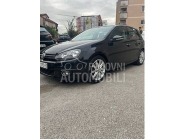 Volkswagen Golf 6 