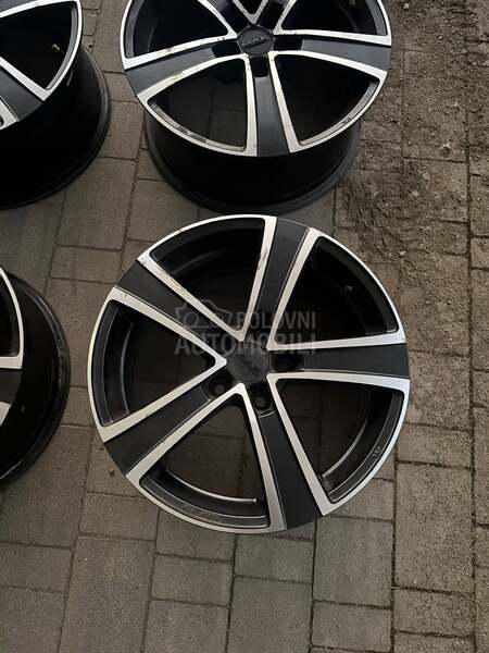 Aluminijumske felne MAK 17" 5 x 114.3