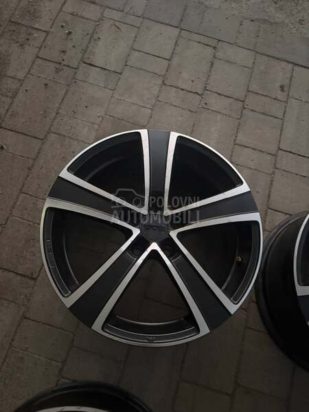Aluminijumske felne MAK 17" 5 x 114.3
