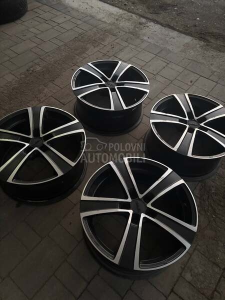Aluminijumske felne MAK 17" 5 x 114.3