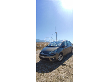 Citroen C4 Picasso 
