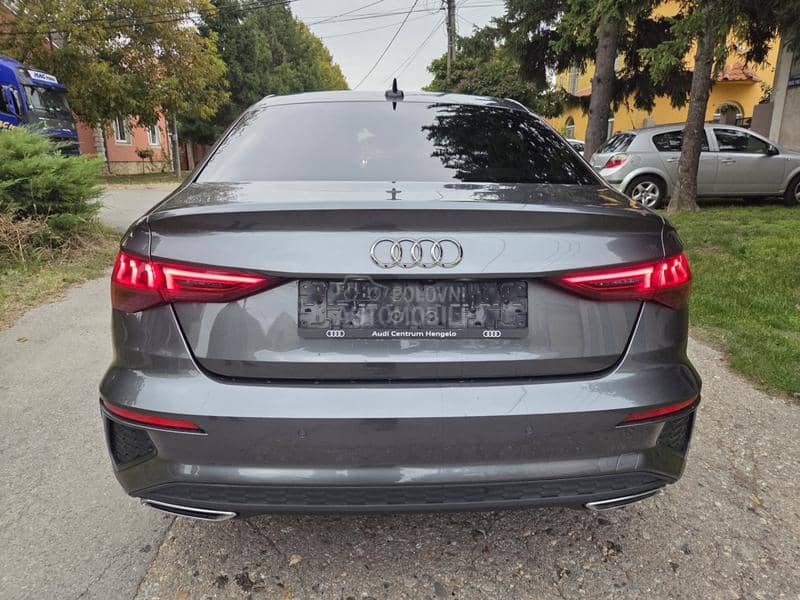 Audi A3 S LINE 35 TFSI