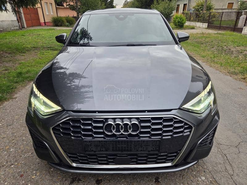 Audi A3 S LINE 35 TFSI