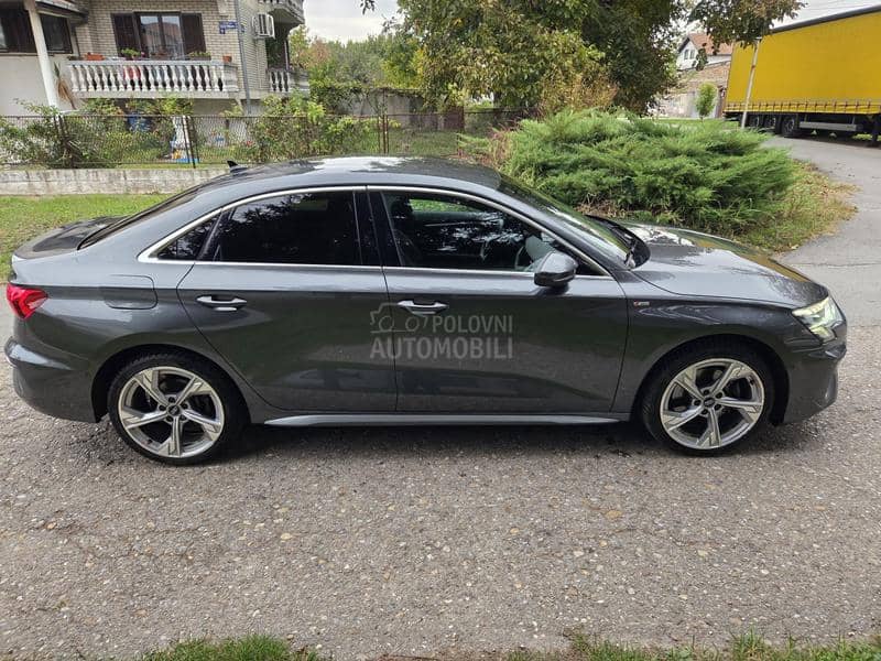 Audi A3 S LINE 35 TFSI