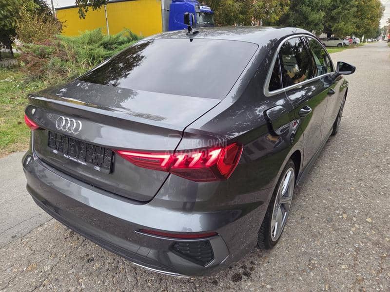 Audi A3 S LINE 35 TFSI