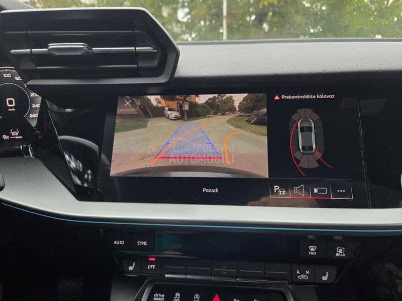 Audi A3 S LINE 35 TFSI