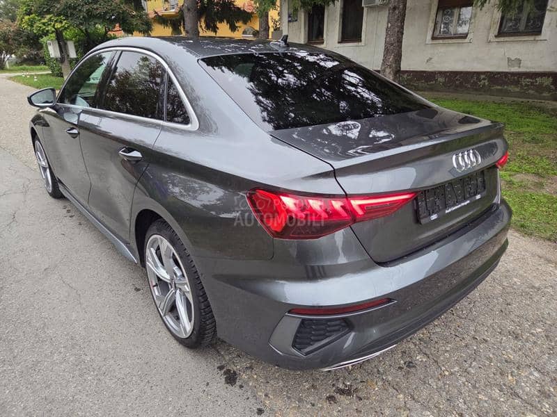 Audi A3 S LINE 35 TFSI