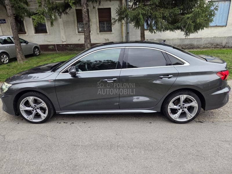 Audi A3 S LINE 35 TFSI