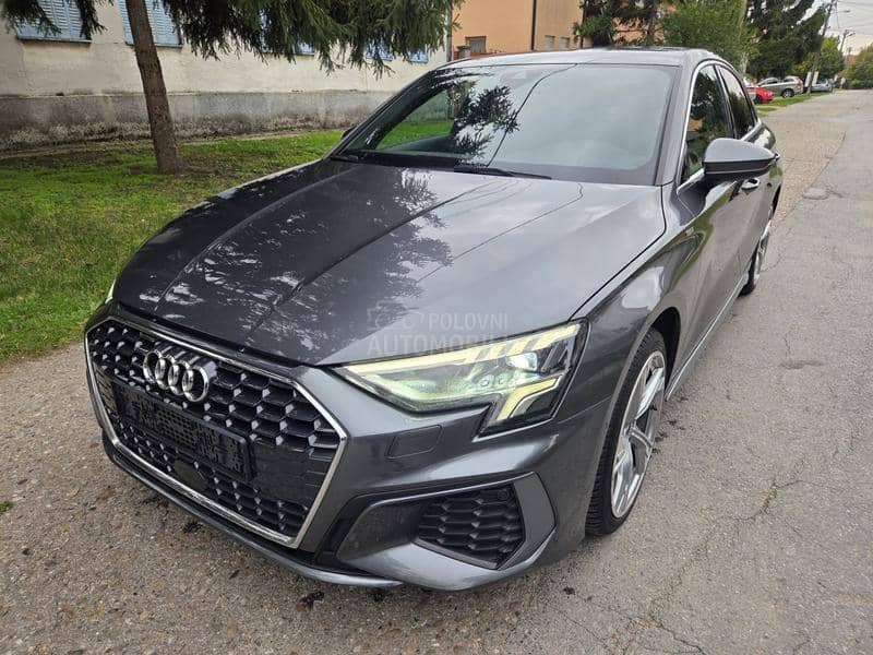 Audi A3 S LINE 35 TFSI