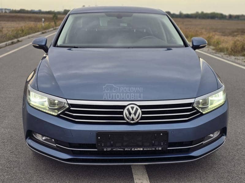 Volkswagen Passat B8 HIGELINE,190hp,DSG Volkswagen Passat B8 HIGELINE,190hp,DSG