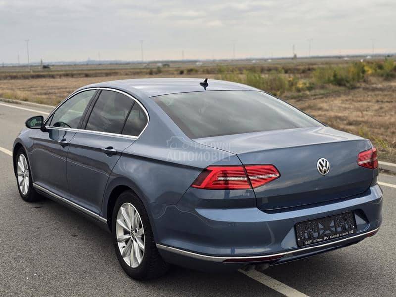 Volkswagen Passat B8 HIGELINE,190hp,DSG Volkswagen Passat B8 HIGELINE,190hp,DSG