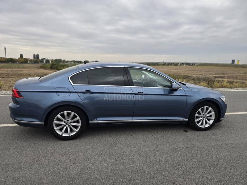 Volkswagen Passat B8 HIGELINE,190hp,DSG Volkswagen Passat B8 HIGELINE,190hp,DSG