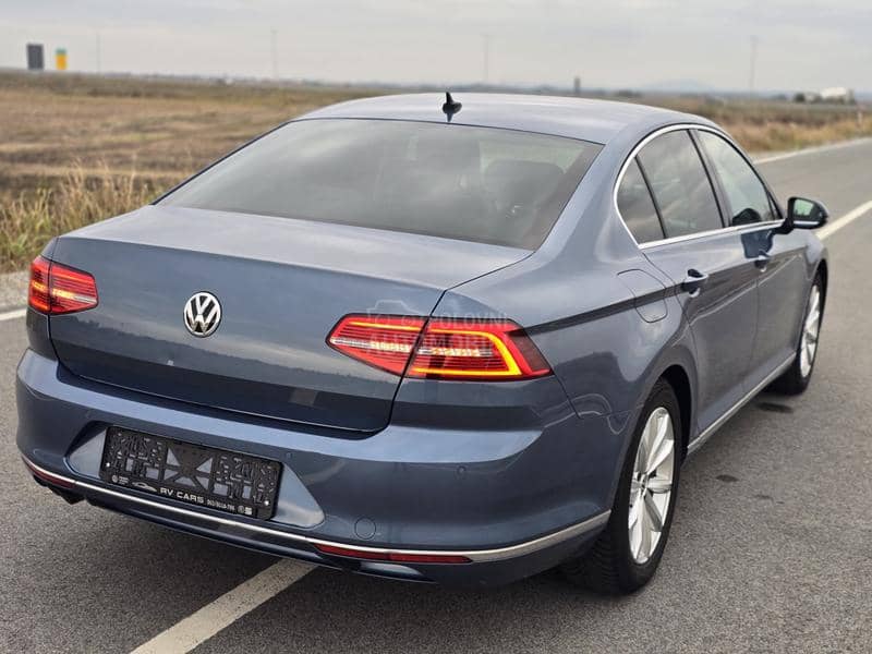Volkswagen Passat B8 HIGELINE,190hp,DSG Volkswagen Passat B8 HIGELINE,190hp,DSG