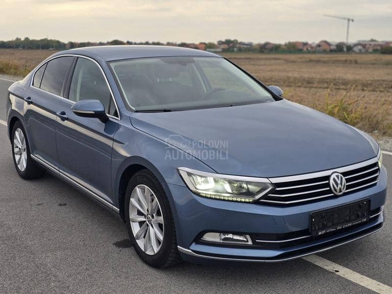 Volkswagen Passat B8 HIGELINE,190hp,DSG Volkswagen Passat B8 HIGELINE,190hp,DSG