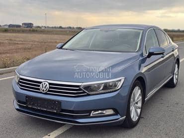 Volkswagen Passat B8 HIGELINE,190hp,DSG