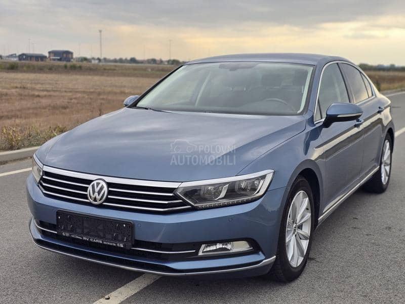 Volkswagen Passat B8 HIGELINE,190hp,DSG Volkswagen Passat B8 HIGELINE,190hp,DSG