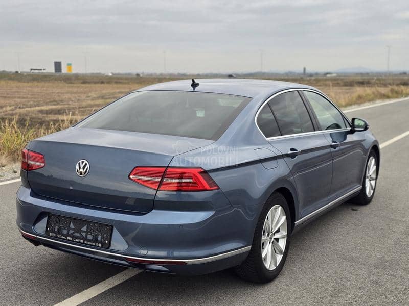 Volkswagen Passat B8 HIGELINE,190hp,DSG Volkswagen Passat B8 HIGELINE,190hp,DSG