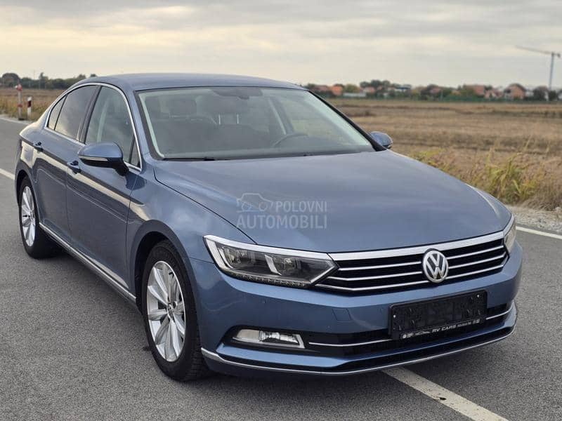 Volkswagen Passat B8 HIGELINE,190hp,DSG Volkswagen Passat B8 HIGELINE,190hp,DSG