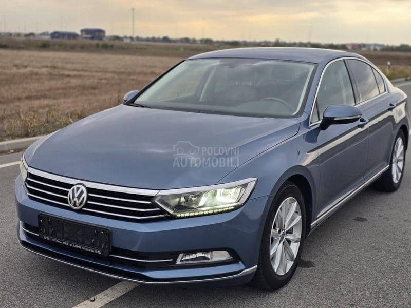 Volkswagen Passat B8 HIGELINE,190hp,DSG Volkswagen Passat B8 HIGELINE,190hp,DSG