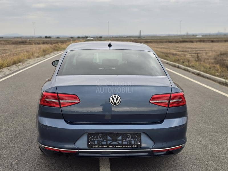Volkswagen Passat B8 HIGELINE,190hp,DSG Volkswagen Passat B8 HIGELINE,190hp,DSG