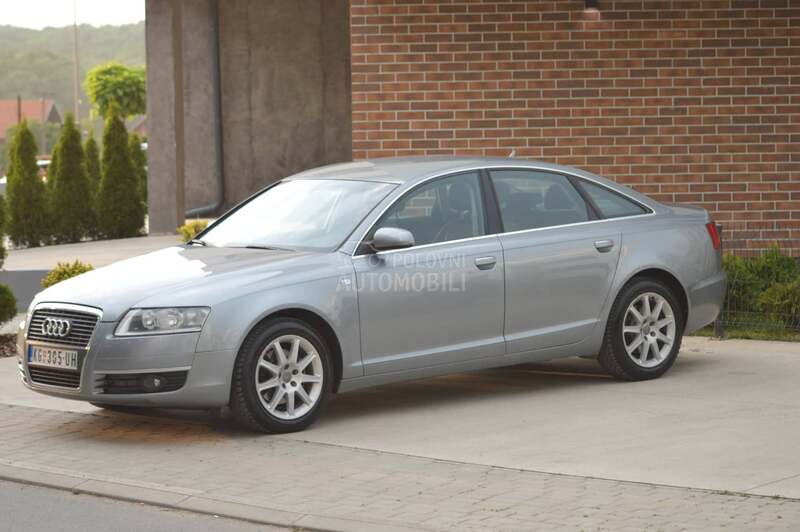 Audi A6 C6