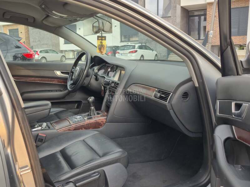 Audi A6 C6