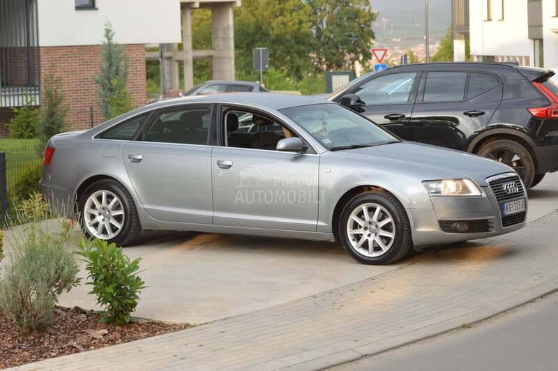 Audi A6 C6