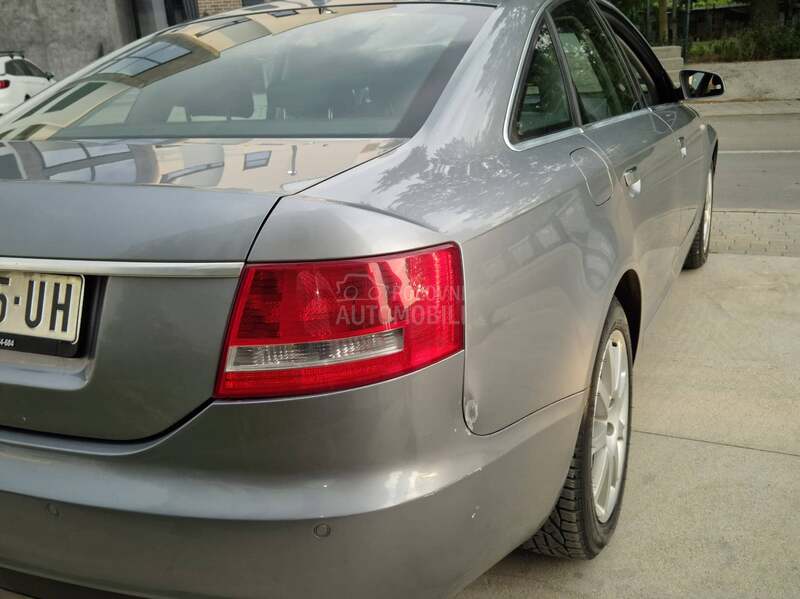 Audi A6 C6