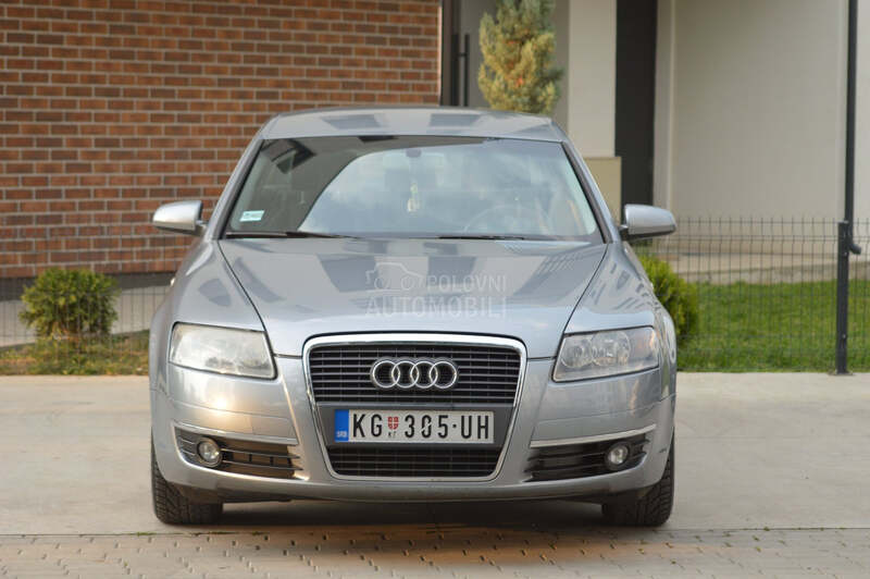 Audi A6 C6