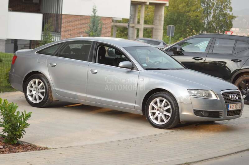 Audi A6 C6